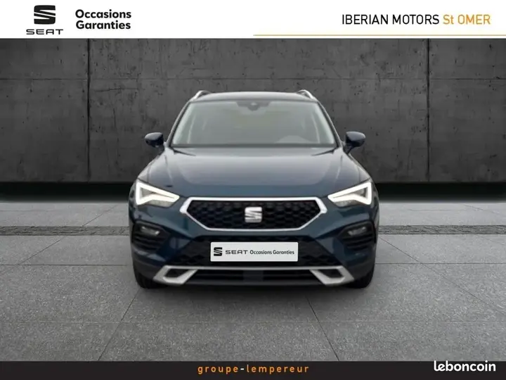 Seat Ateca 2023 photo 2