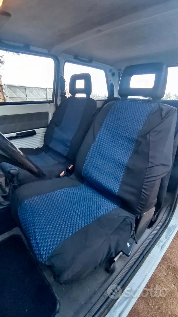 Fiat Panda 1993 photo 4