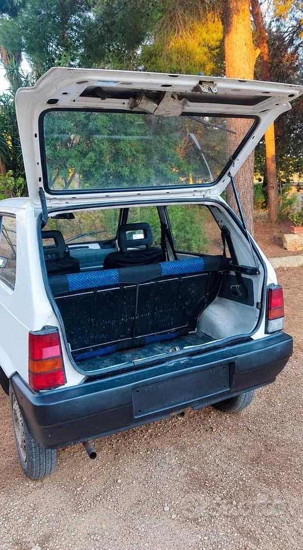 Fiat Panda 1993 photo 2