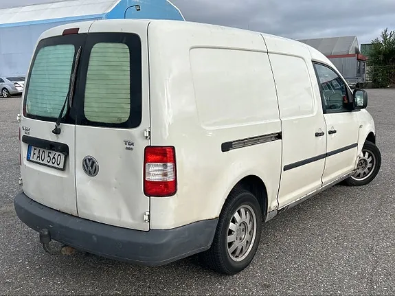 Volkswagen Caddy Maxi 2008 photo 5