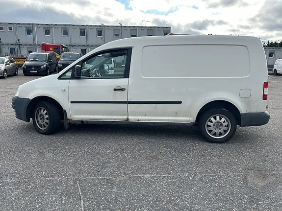 Volkswagen Caddy Maxi 2008 photo 2