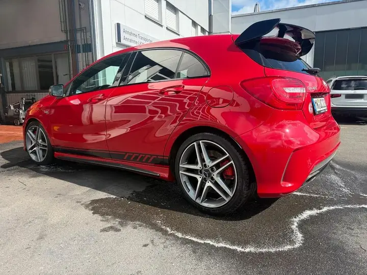 Mercedes-Benz A45 Amg