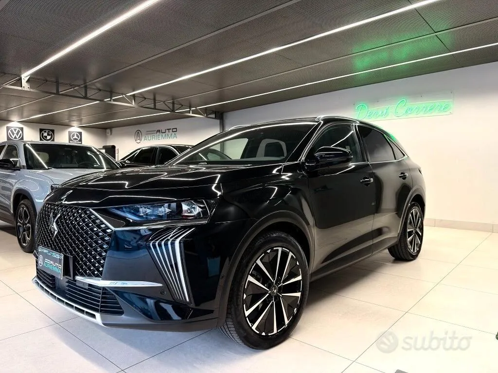 DS Automobiles Ds 7