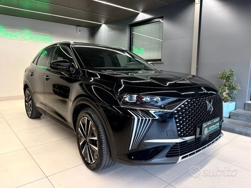 DS Automobiles Ds 7 2024 photo 3