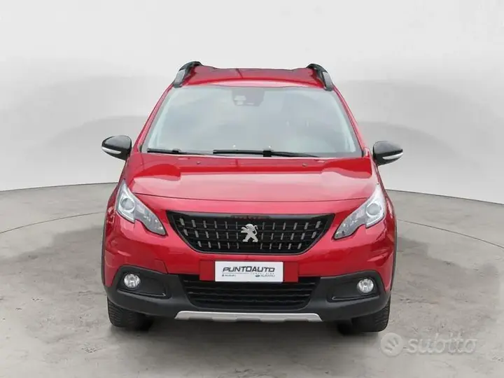 Peugeot 2008 2018 photo 2