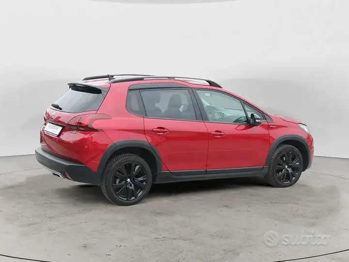 Peugeot 2008 2018 photo 4