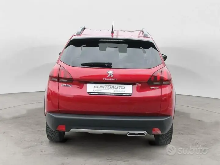 Peugeot 2008 2018 photo 5