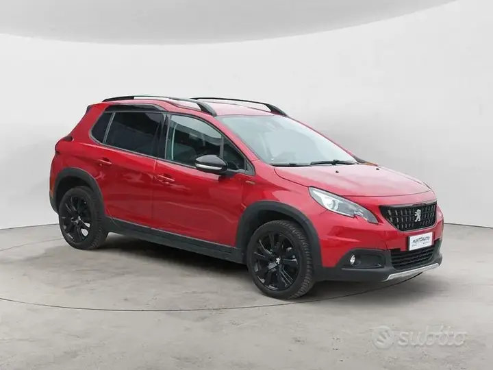 Peugeot 2008 2018 photo 3