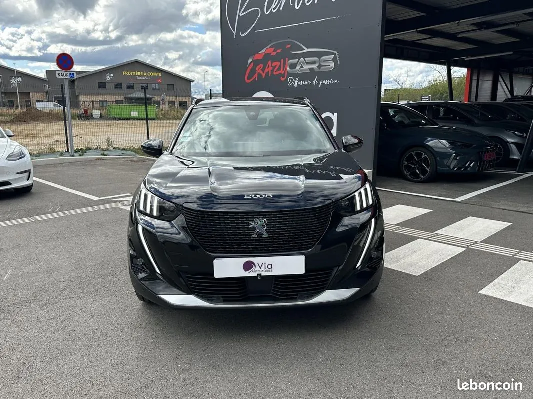 Peugeot 2008 2020 photo 4