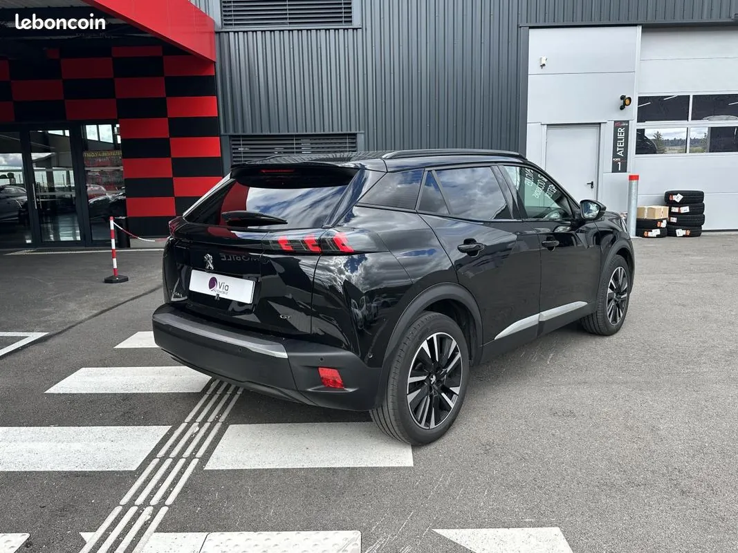 Peugeot 2008 2020 photo 5