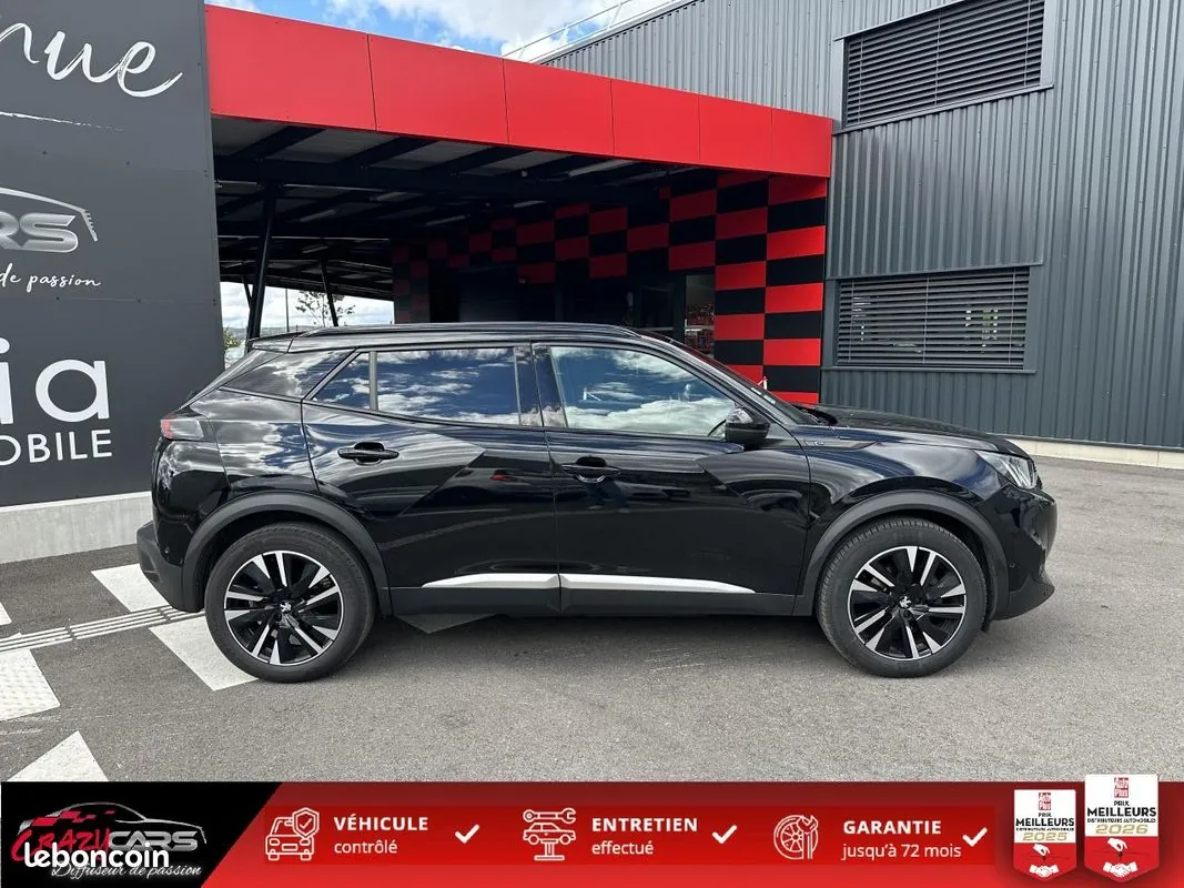 Peugeot 2008 2020 photo 2