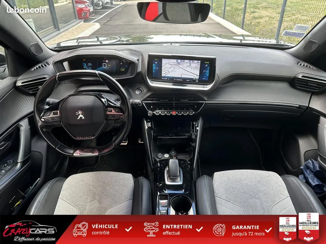 Peugeot 2008 2020 photo 3