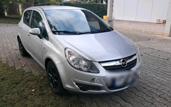 Opel Corsa D