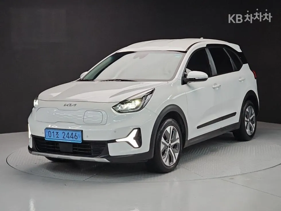 Kia Niro Plus
