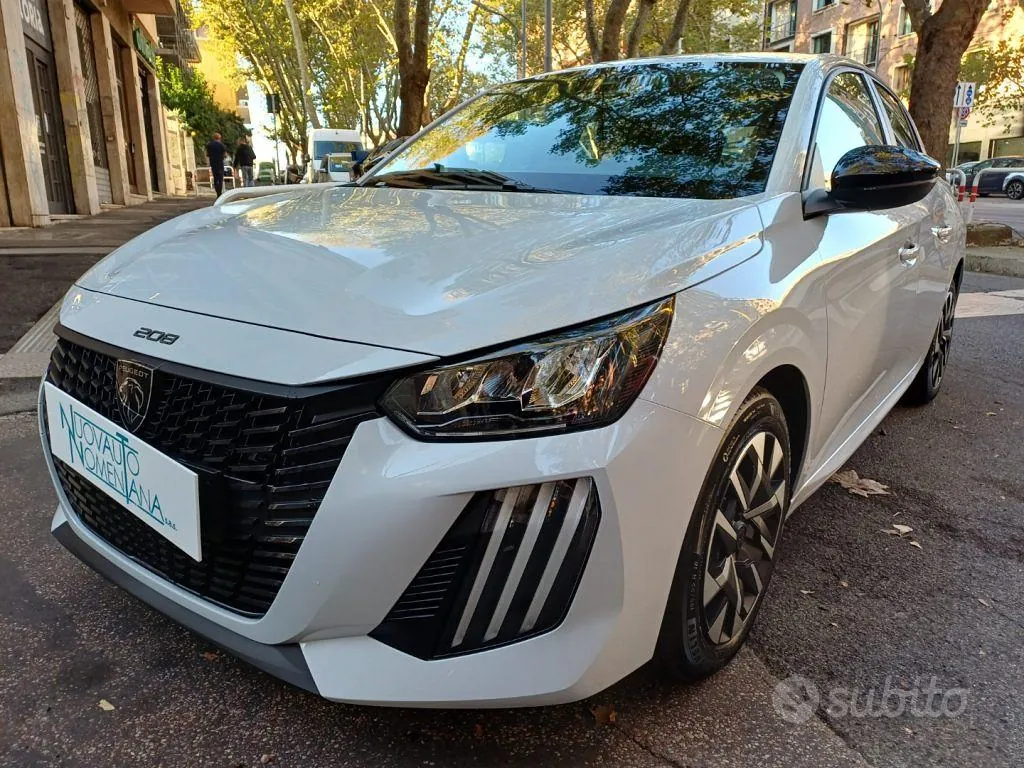 Peugeot 208 2026 photo 2
