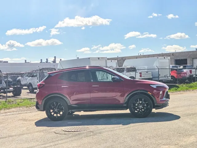 Buick Encore Gx 2026 photo 5
