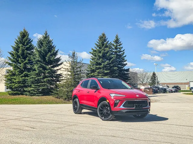 Buick Encore Gx 2026 photo 3