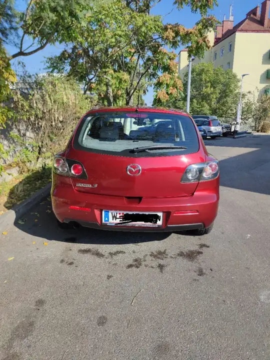 Mazda Mazda3 2009 photo 2