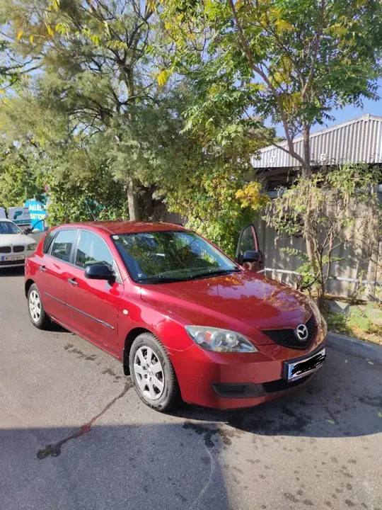 Mazda Mazda3