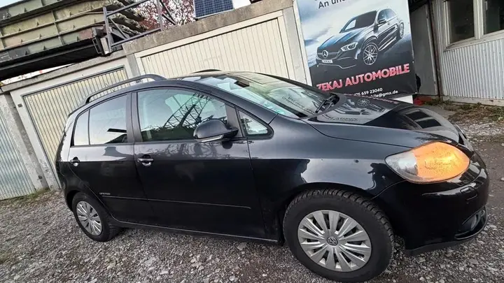 Volkswagen Golf Plus