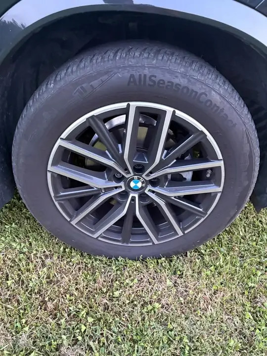 BMW X1 2024 photo 4
