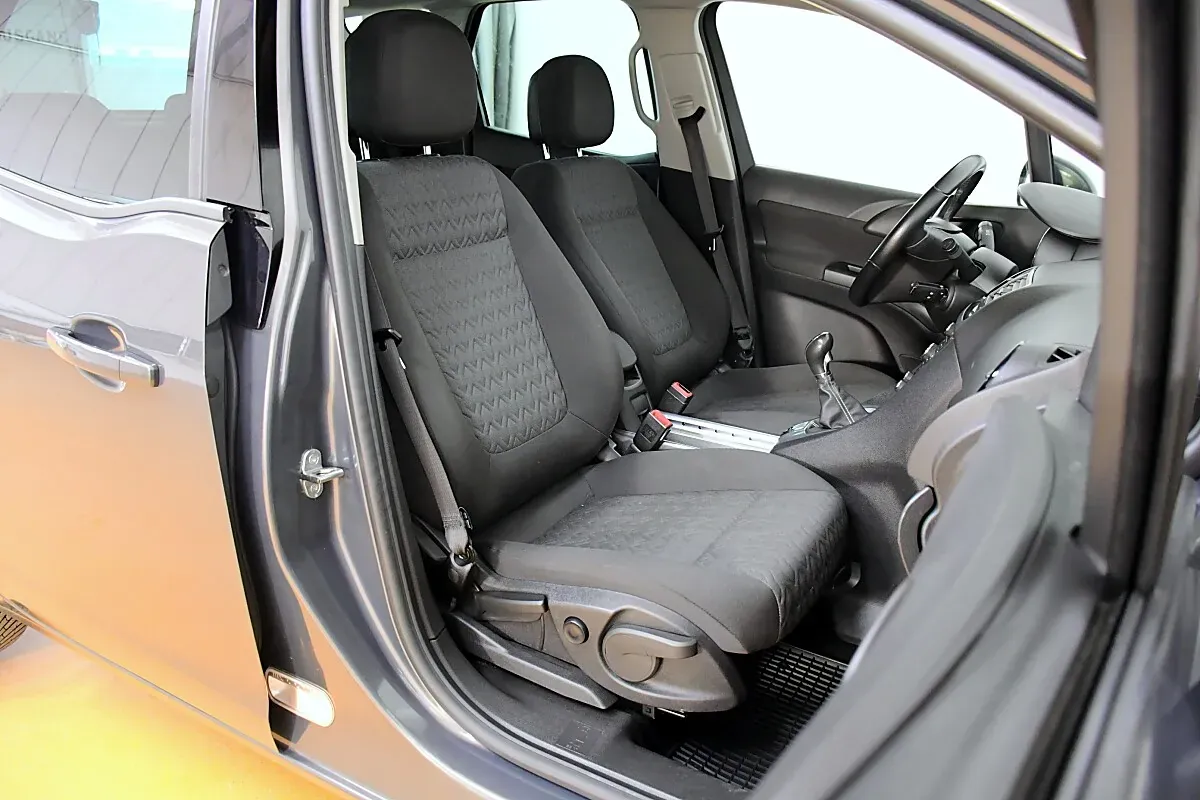 Opel Meriva 2014 photo 3
