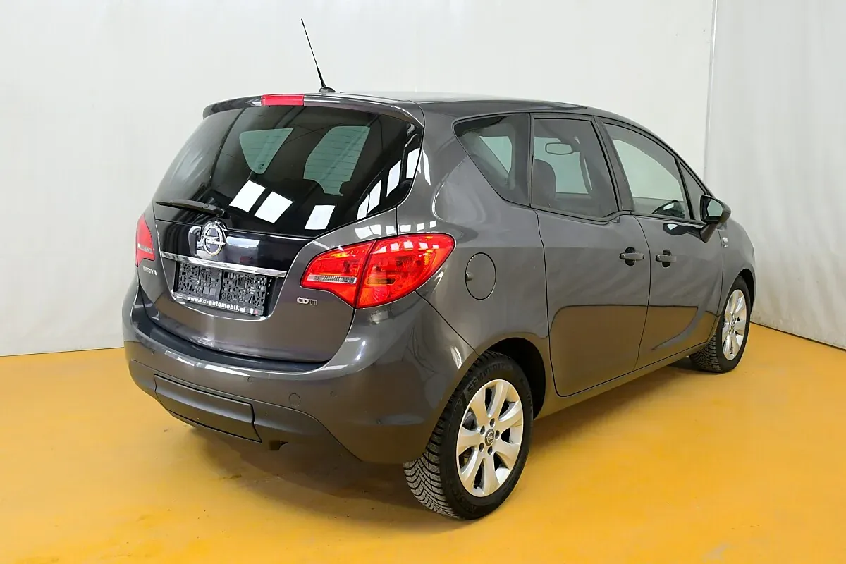 Opel Meriva 2014 photo 2