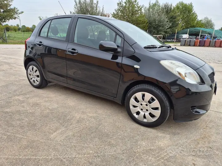 Toyota Yaris 2008 photo 5