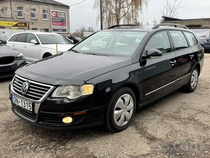 Volkswagen Passat B6 2008 photo 3