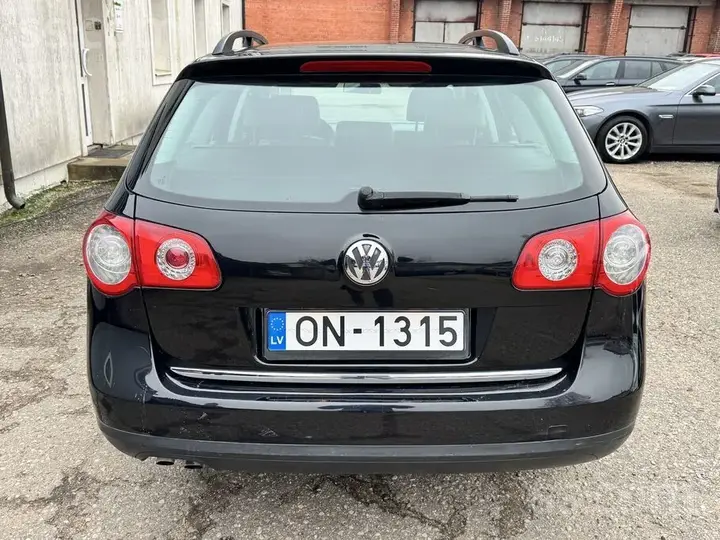 Volkswagen Passat B6 2008 photo 5