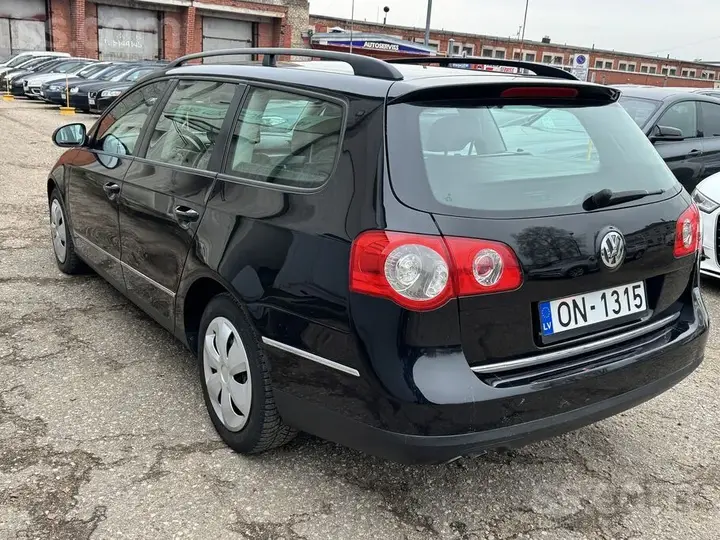 Volkswagen Passat B6 2008 photo 4