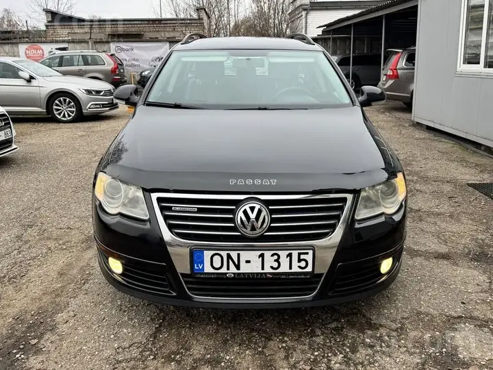 Volkswagen Passat B6 2008 photo 2