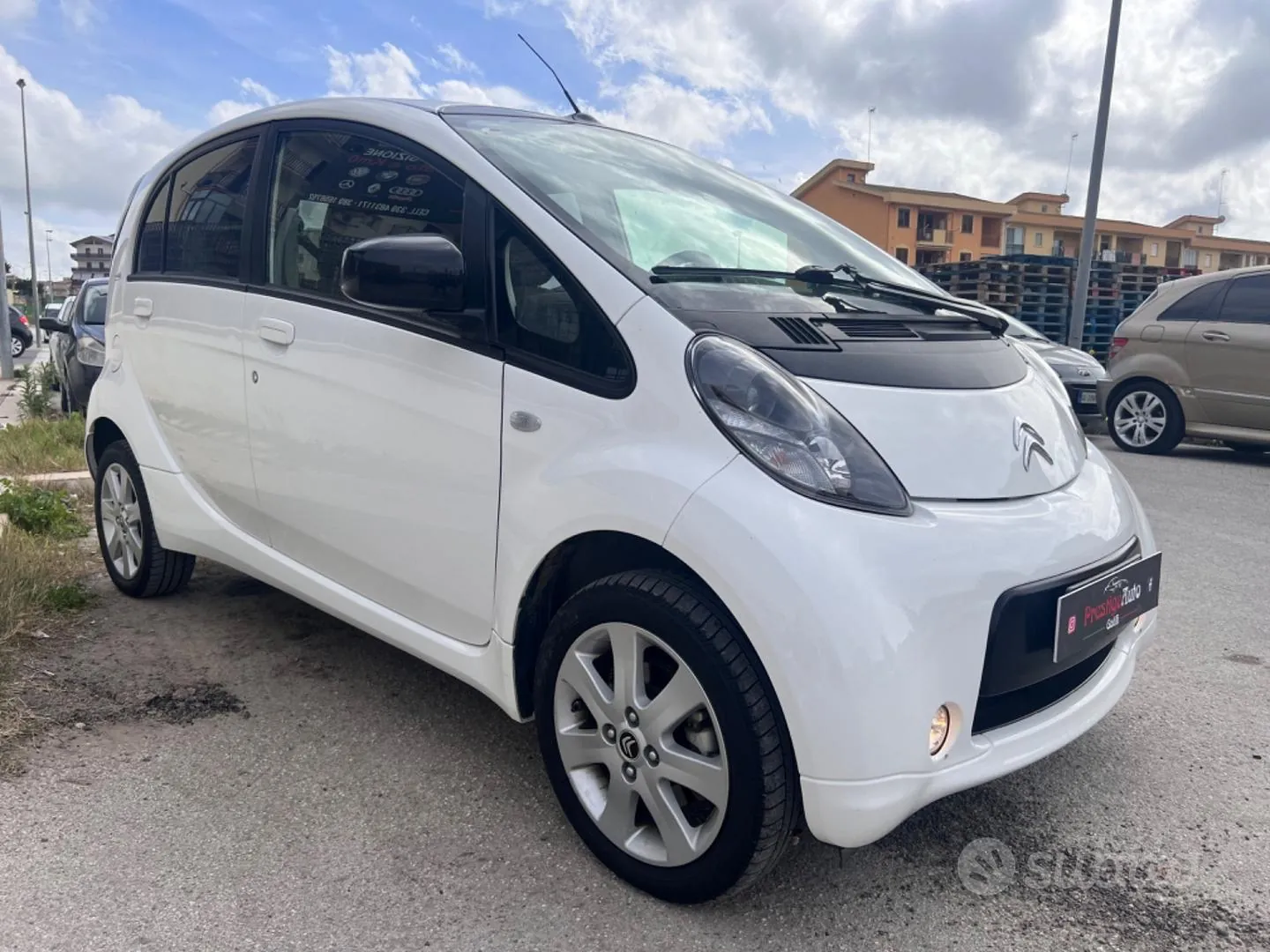 Citroen C-Zero 2017 photo 2