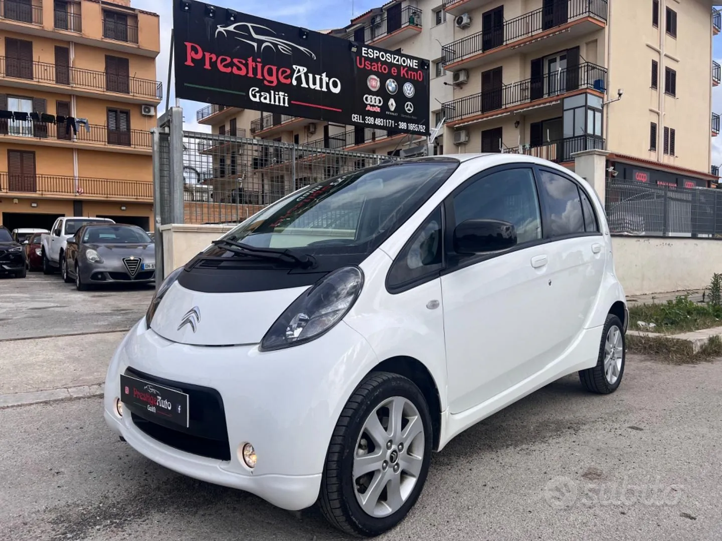 Citroen C-Zero