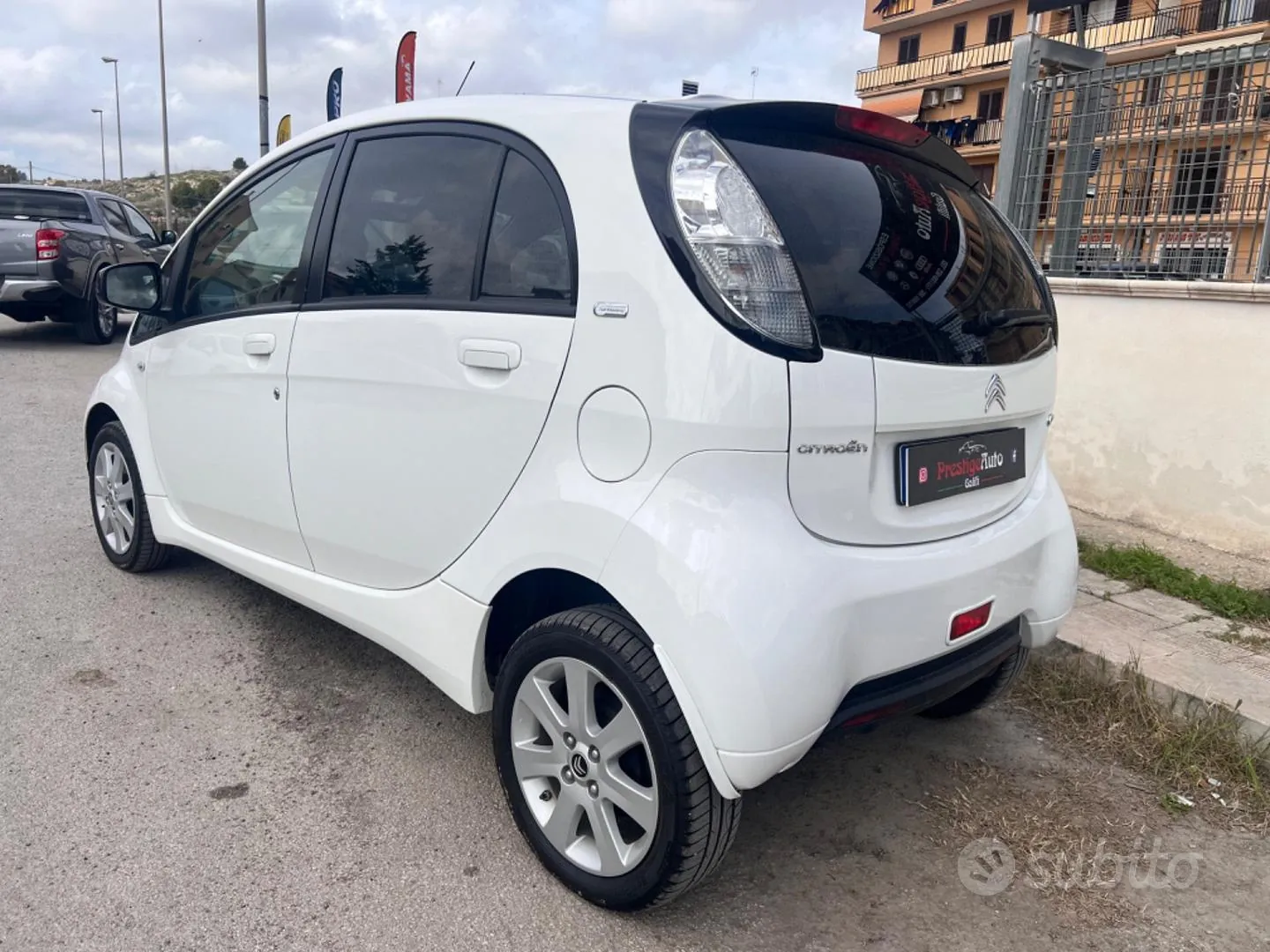 Citroen C-Zero 2017 photo 3