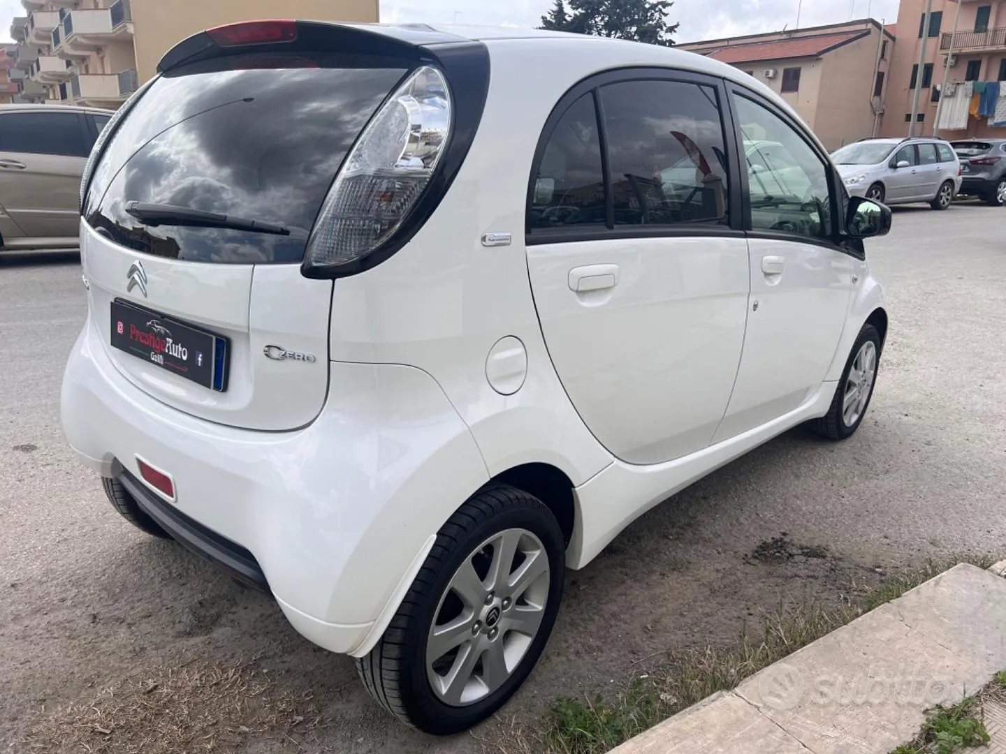 Citroen C-Zero 2017 photo 4