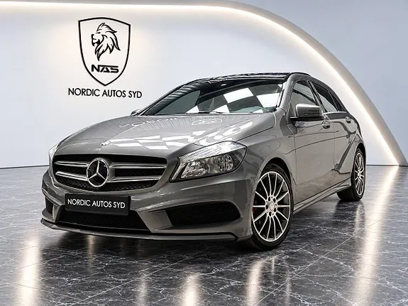 Mercedes-Benz A180