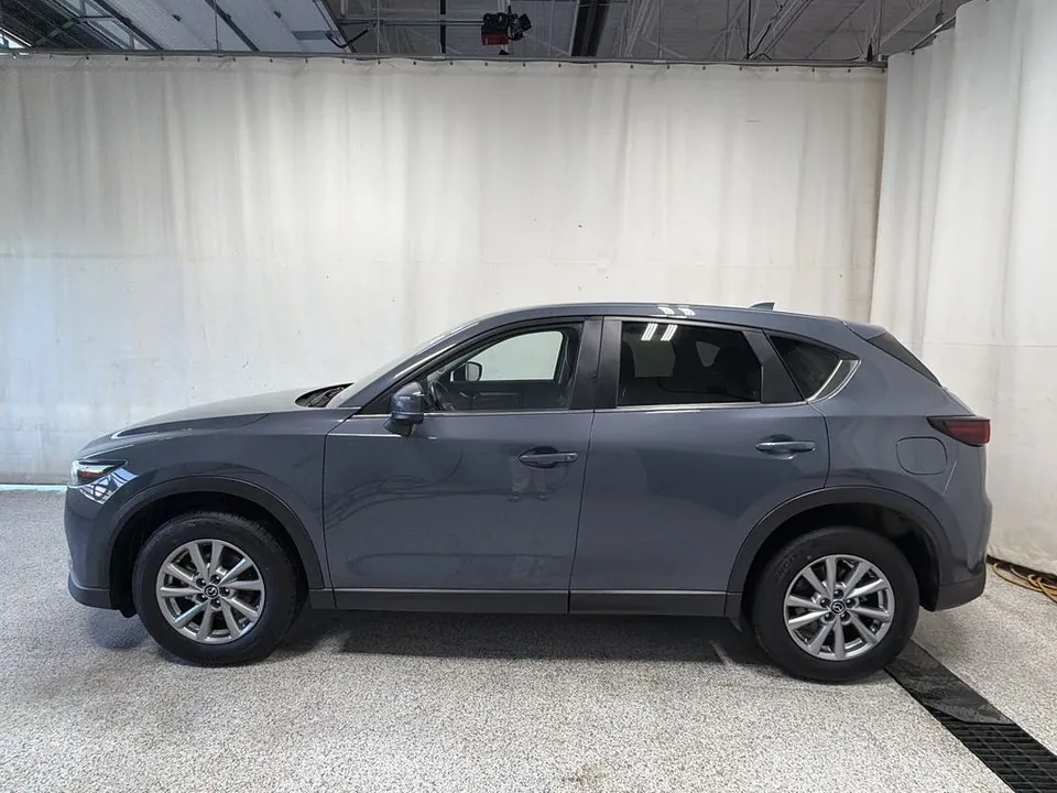 Mazda Cx-5 2025 photo 5