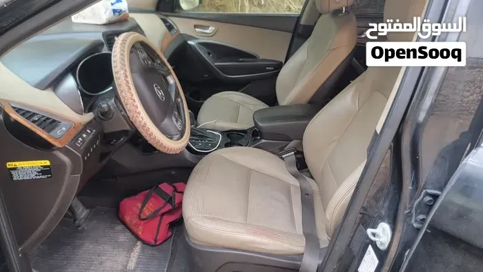 Hyundai Santa Fe 2014 photo 3