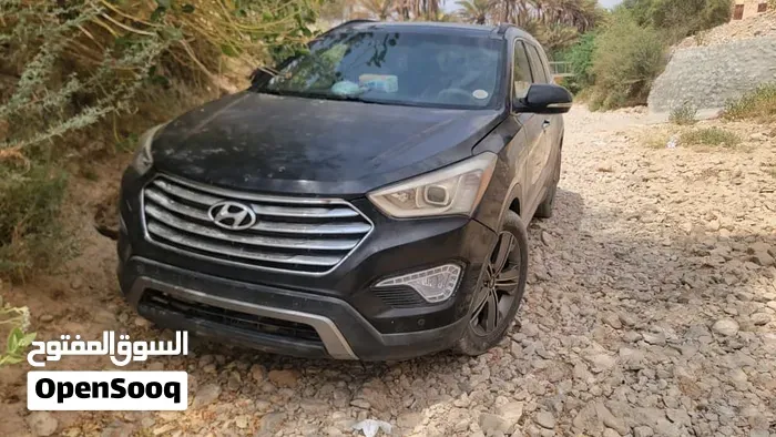 Hyundai Santa Fe 2014 photo 2