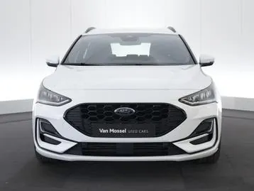 Ford Focus 2024 photo 3