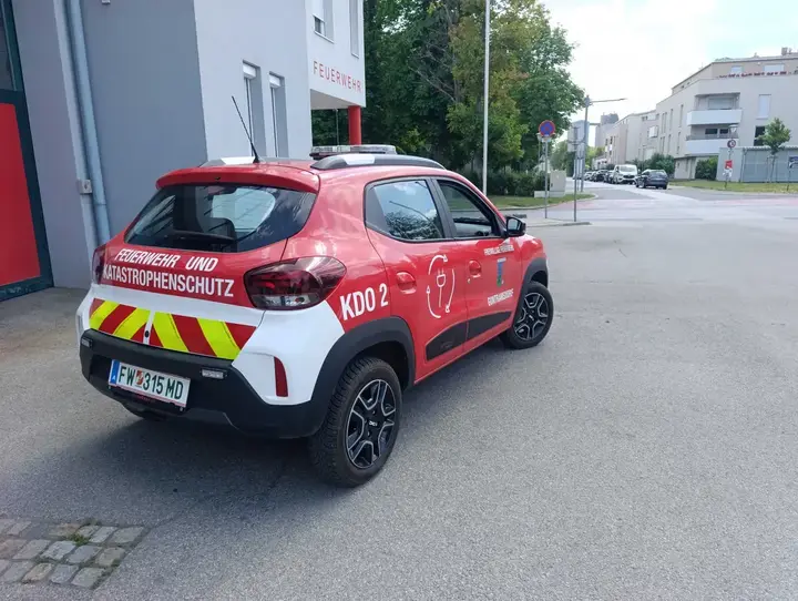 Dacia Spring 2023 photo 3