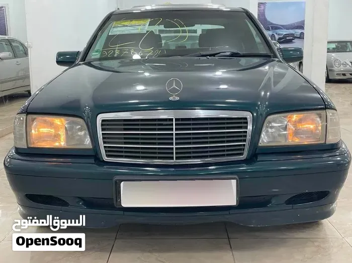 Mercedes-Benz C-Class 1998 photo 5