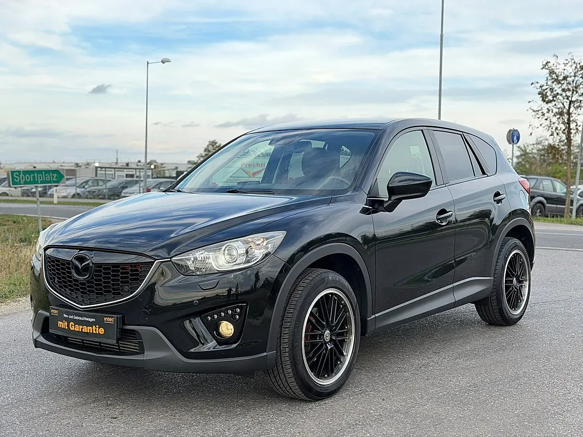 Mazda Cx-5 2013 photo 3