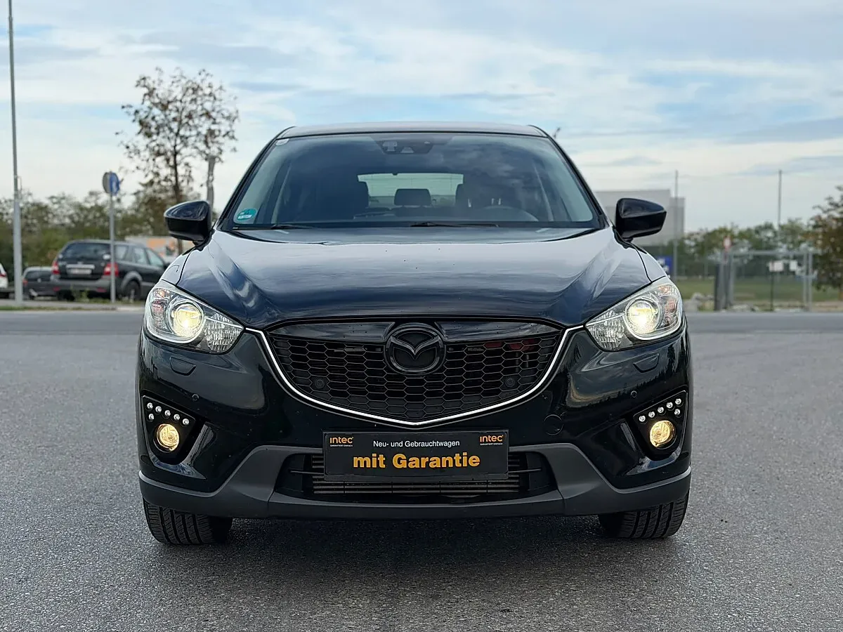 Mazda Cx-5 2013 photo 2