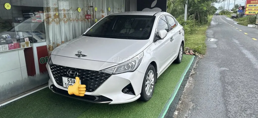 Hyundai Accent 2021 photo 5
