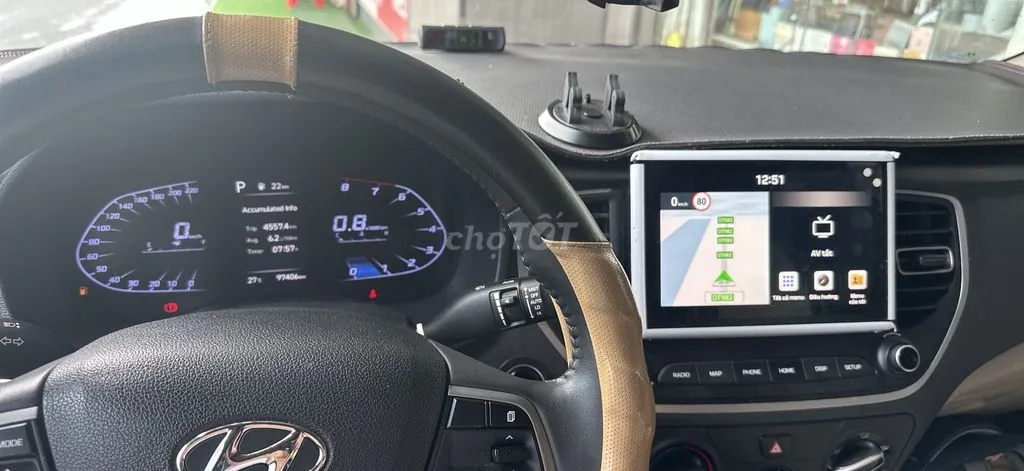 Hyundai Accent 2021 photo 2