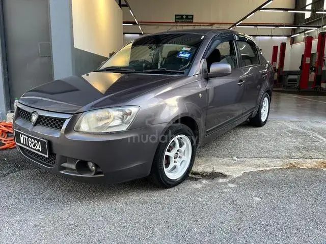 Proton Saga