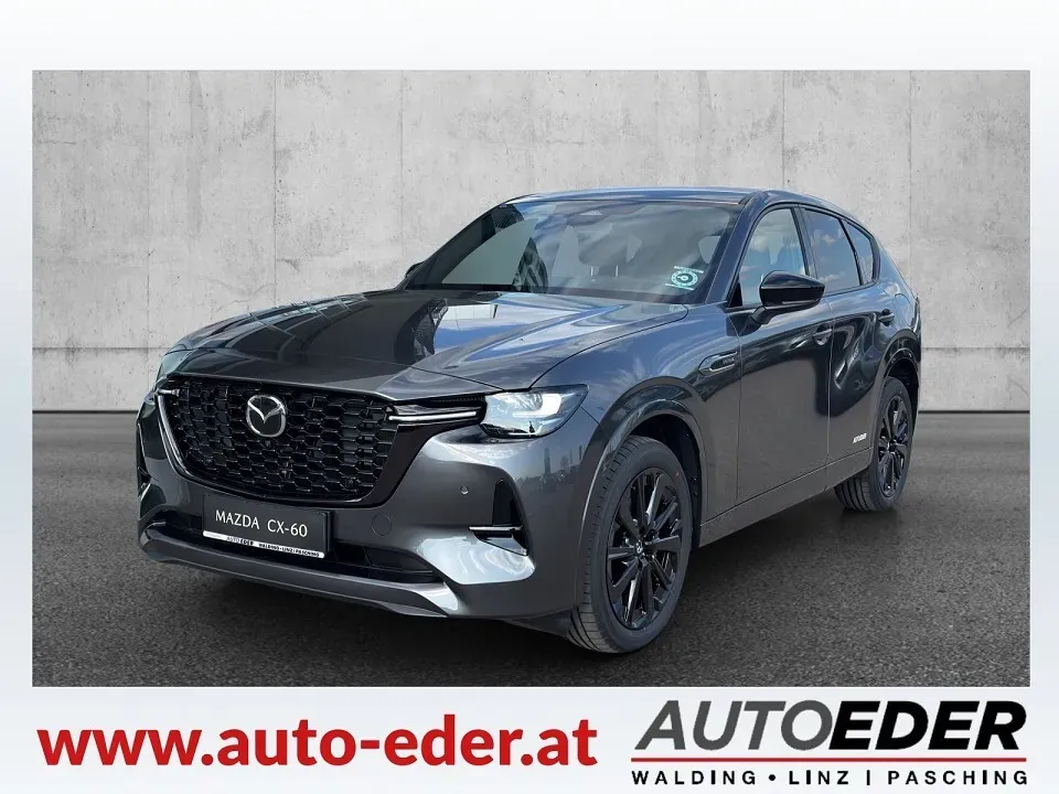 Mazda Cx-60 2026 photo 3
