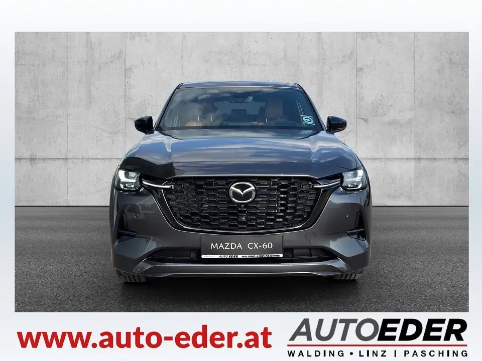 Mazda Cx-60 2026 photo 2